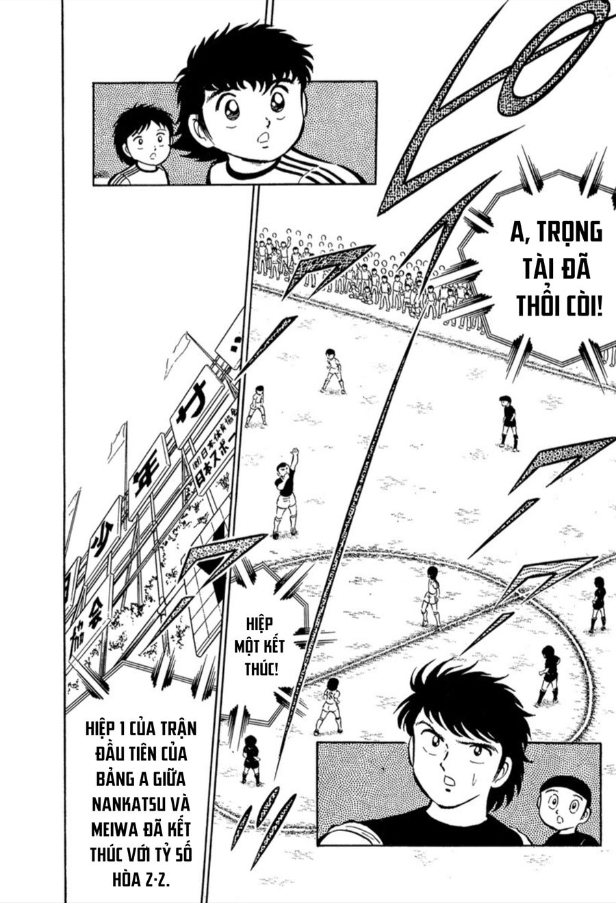 Tsubasa - Giấc Mơ Sân Cỏ Chapter 20 - 18