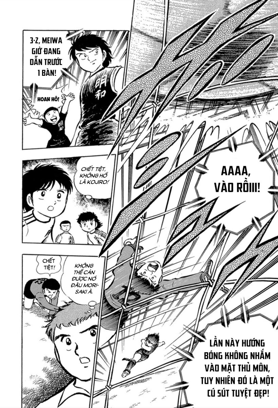 Tsubasa - Giấc Mơ Sân Cỏ Chapter 20 - 26