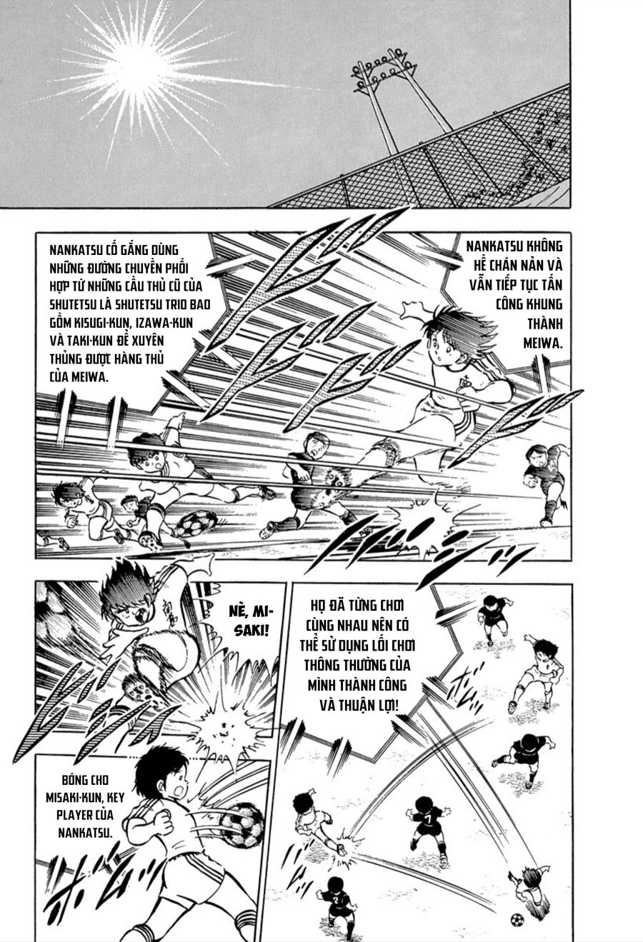 Tsubasa - Giấc Mơ Sân Cỏ Chapter 20 - 27