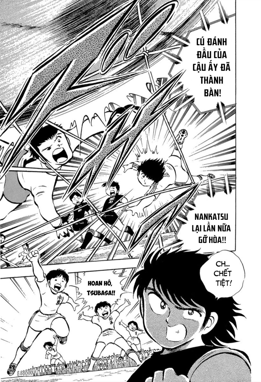 Tsubasa - Giấc Mơ Sân Cỏ Chapter 20 - 29