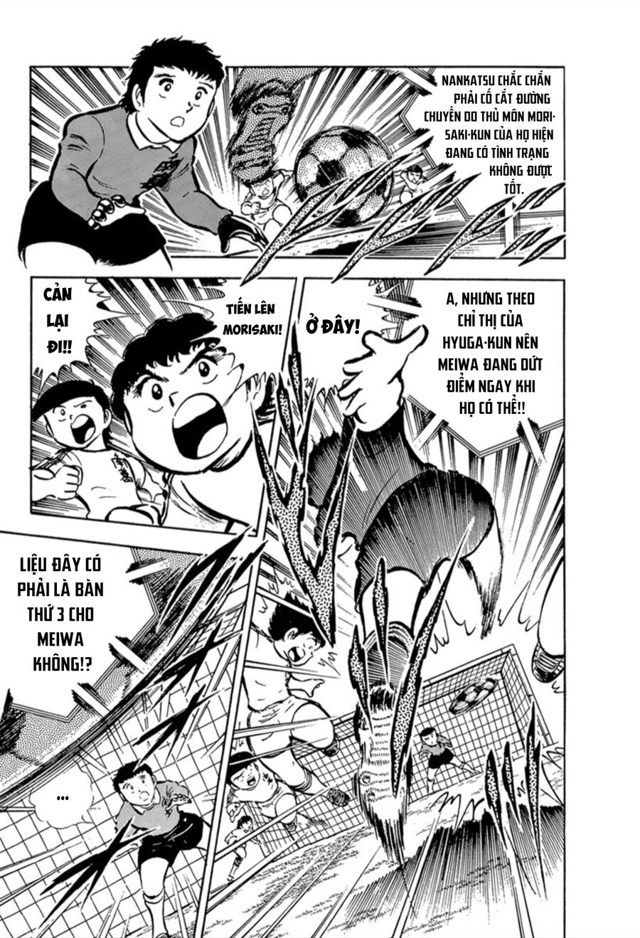 Tsubasa - Giấc Mơ Sân Cỏ Chapter 20 - 4