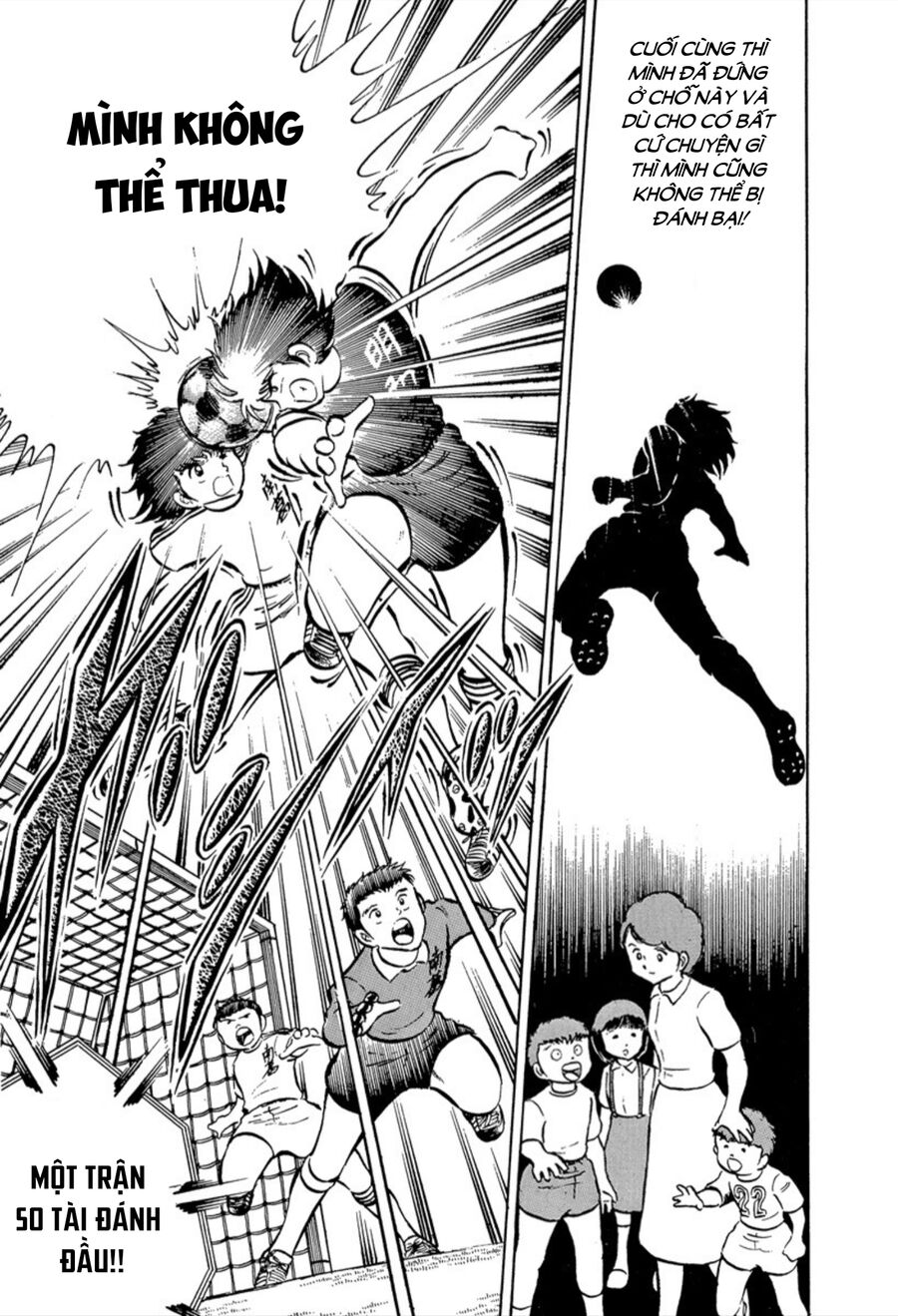 Tsubasa - Giấc Mơ Sân Cỏ Chapter 20 - 33