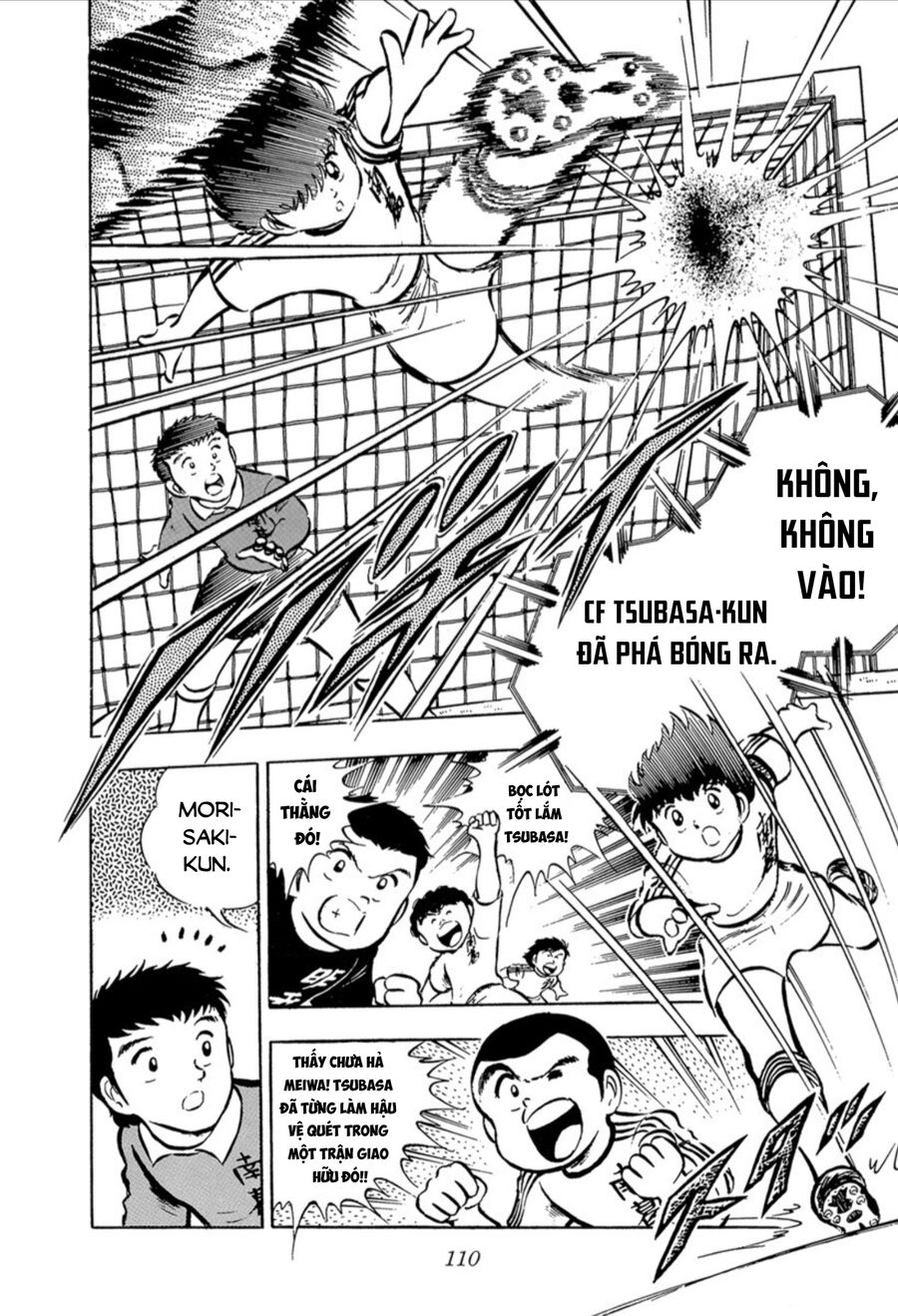 Tsubasa - Giấc Mơ Sân Cỏ Chapter 20 - 5