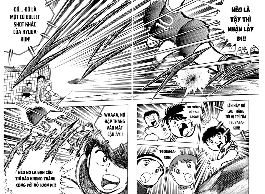 Tsubasa - Giấc Mơ Sân Cỏ Chapter 20 - 7