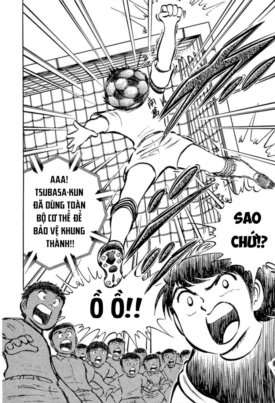 Tsubasa - Giấc Mơ Sân Cỏ Chapter 20 - 8