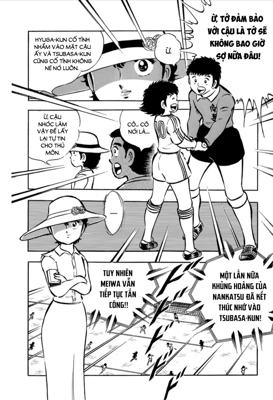 Tsubasa - Giấc Mơ Sân Cỏ Chapter 20 - 10