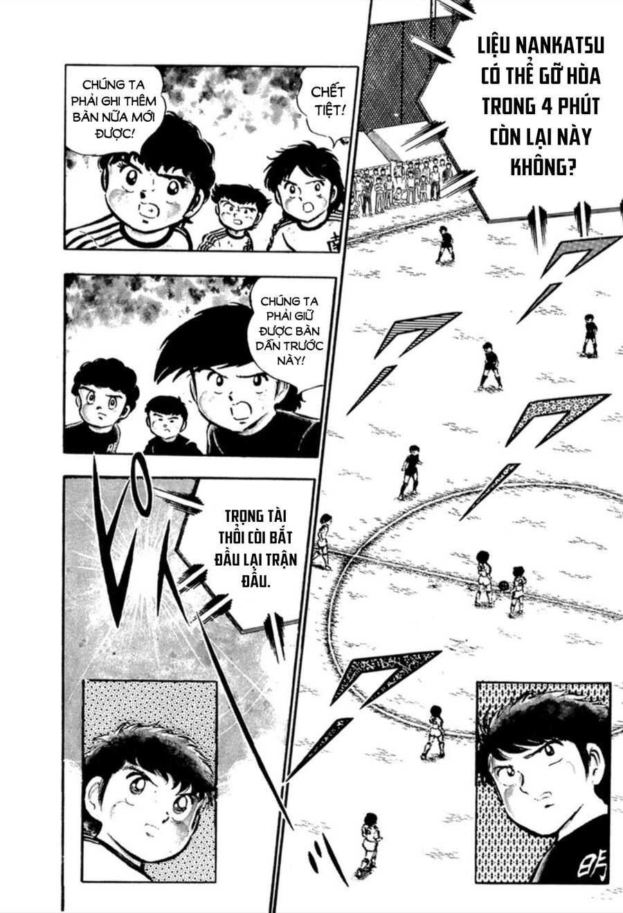 Tsubasa - Giấc Mơ Sân Cỏ Chapter 21 - 2