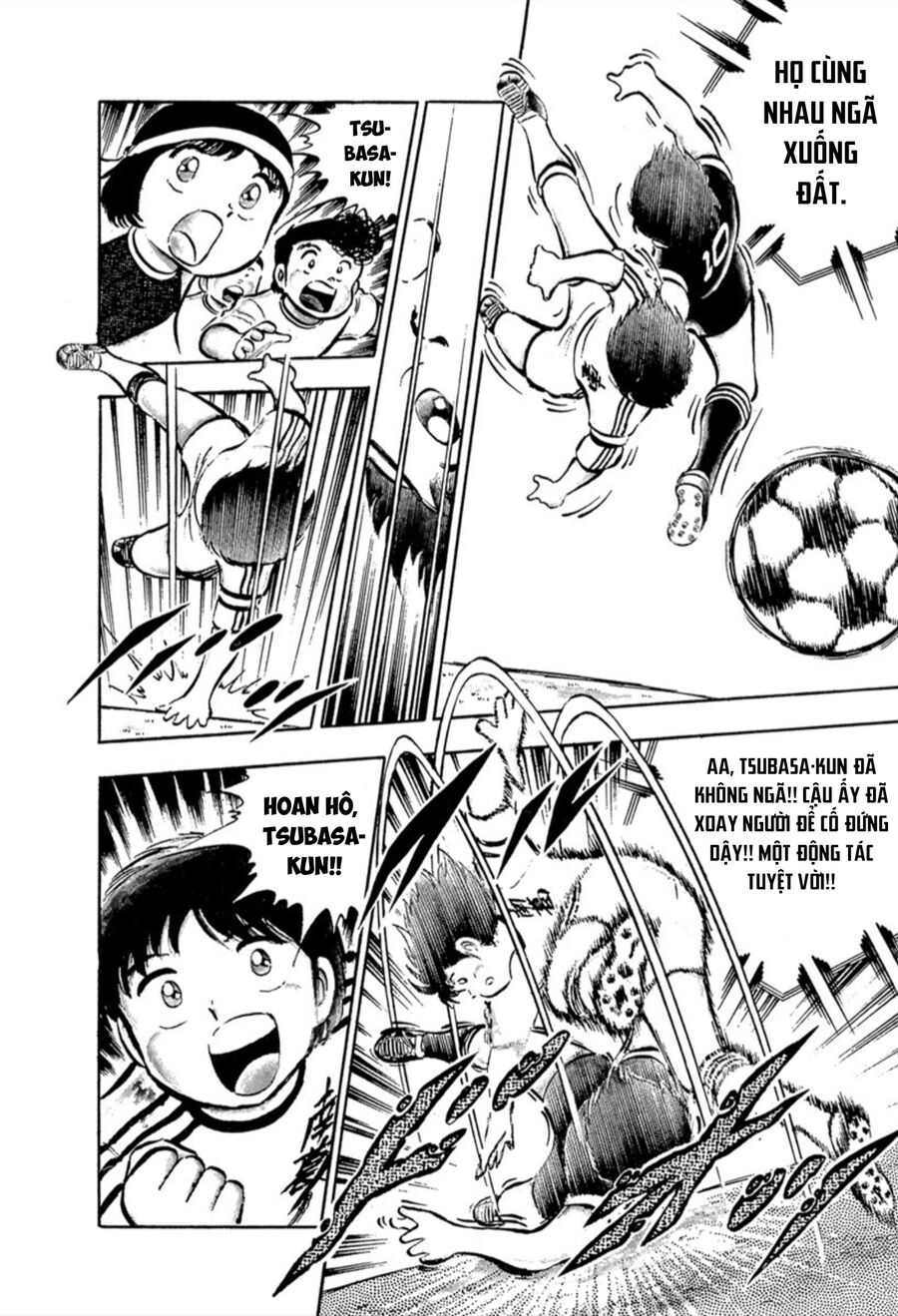 Tsubasa - Giấc Mơ Sân Cỏ Chapter 21 - 11