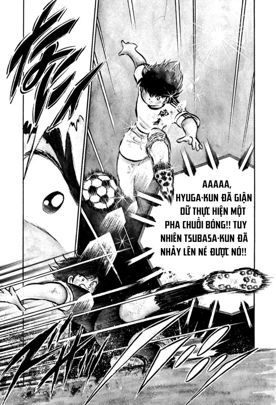 Tsubasa - Giấc Mơ Sân Cỏ Chapter 21 - 14