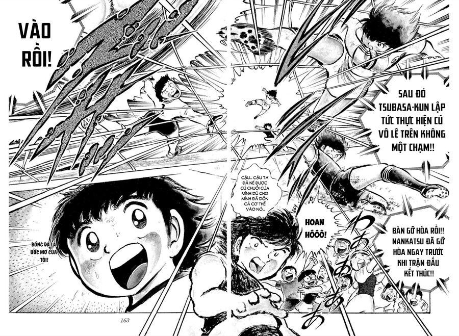 Tsubasa - Giấc Mơ Sân Cỏ Chapter 21 - 15