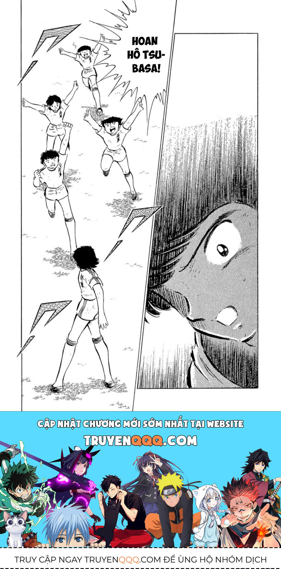 Tsubasa - Giấc Mơ Sân Cỏ Chapter 21 - 16