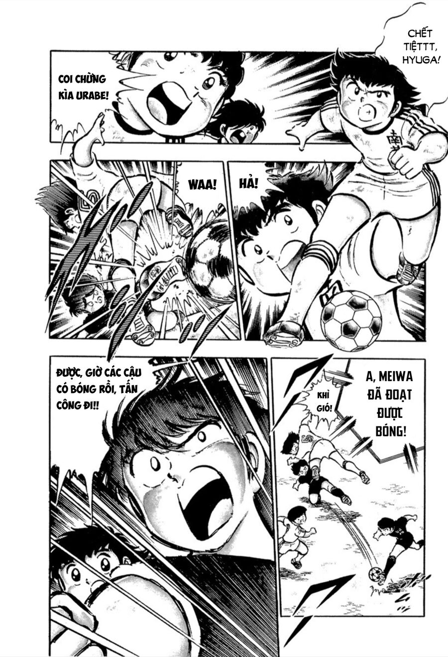 Tsubasa - Giấc Mơ Sân Cỏ Chapter 21 - 5