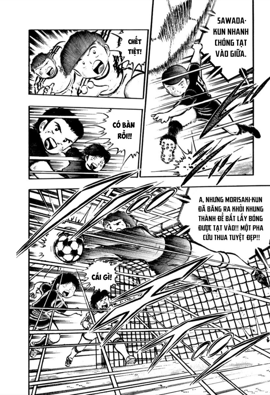 Tsubasa - Giấc Mơ Sân Cỏ Chapter 21 - 7