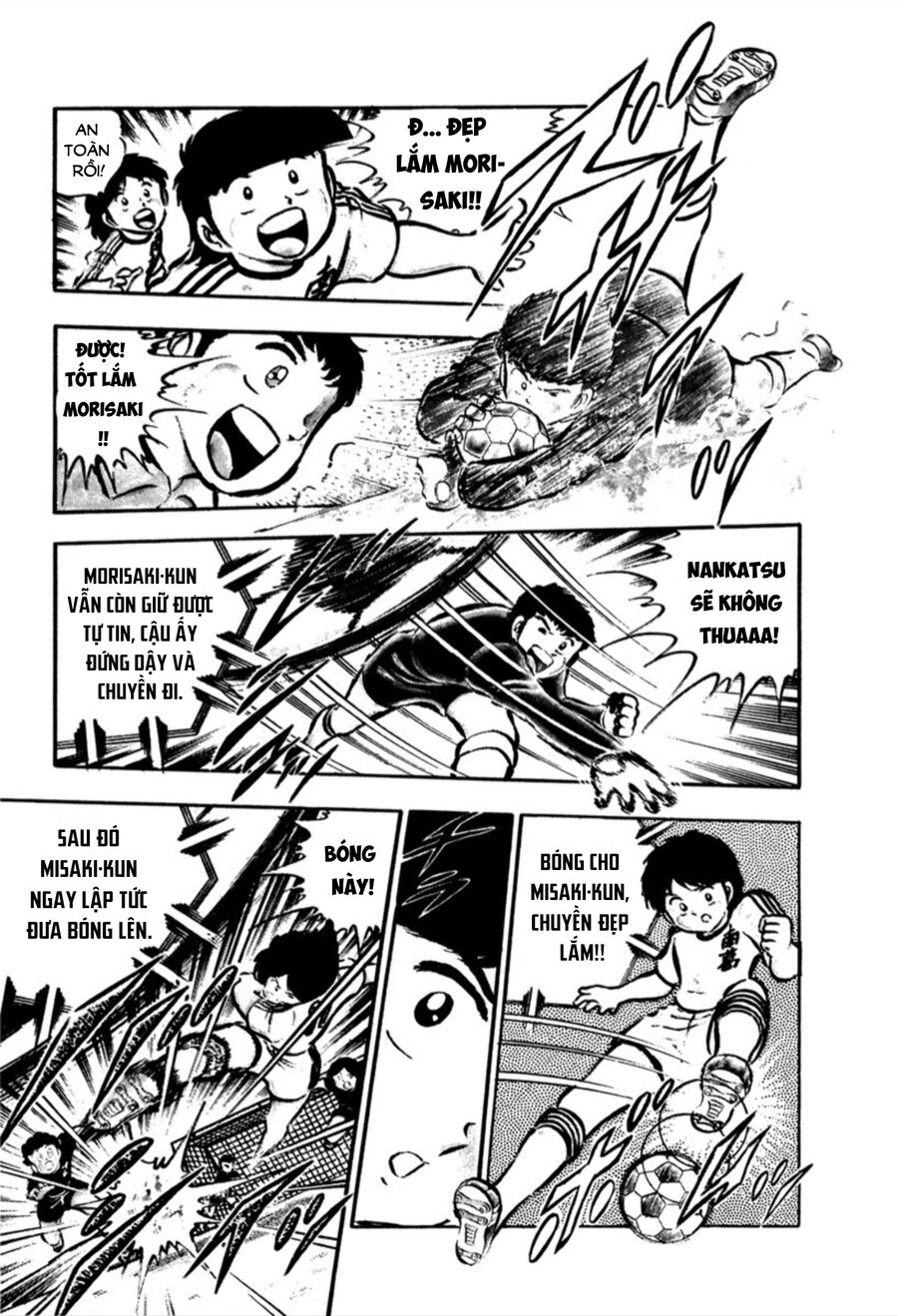 Tsubasa - Giấc Mơ Sân Cỏ Chapter 21 - 8