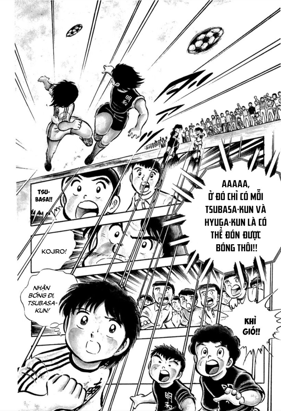 Tsubasa - Giấc Mơ Sân Cỏ Chapter 21 - 9