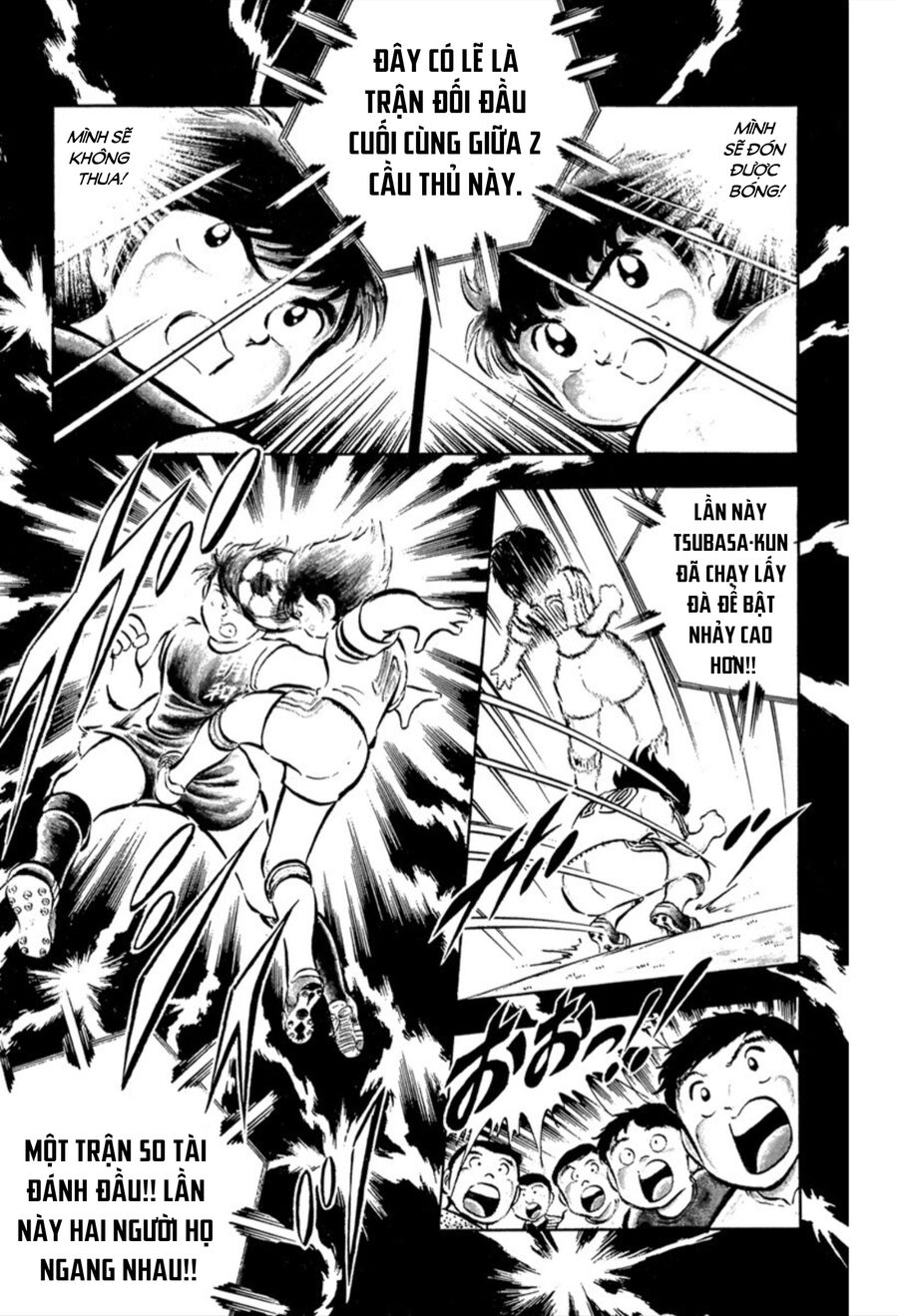 Tsubasa - Giấc Mơ Sân Cỏ Chapter 21 - 10