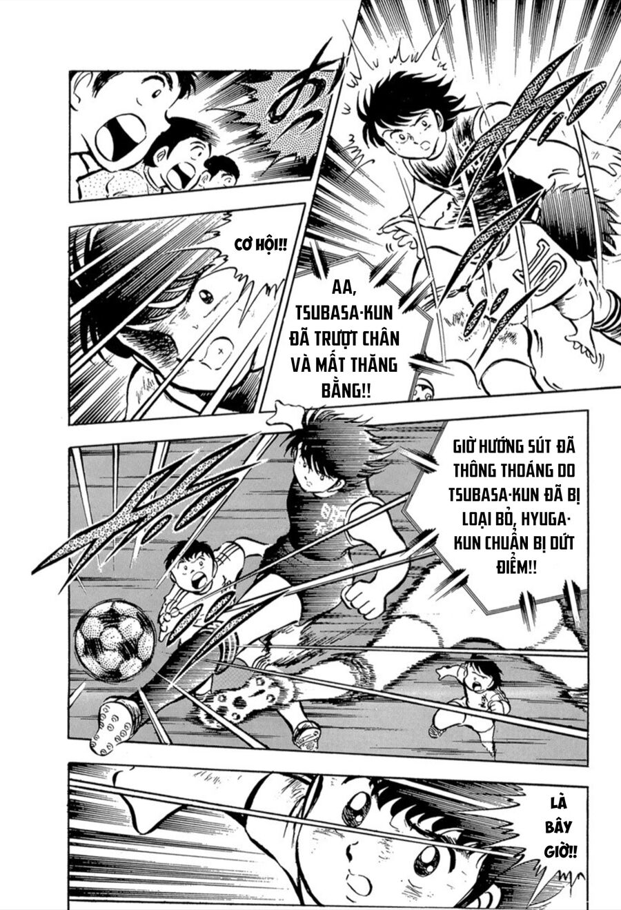 Tsubasa - Giấc Mơ Sân Cỏ Chapter 22 - 13