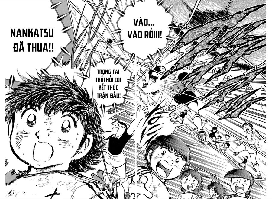 Tsubasa - Giấc Mơ Sân Cỏ Chapter 22 - 17