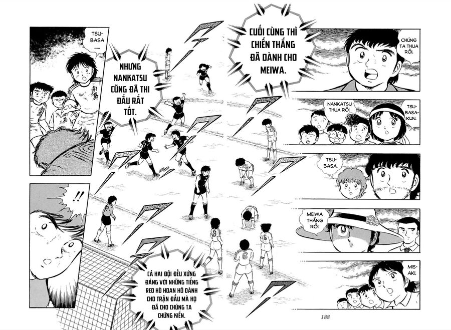 Tsubasa - Giấc Mơ Sân Cỏ Chapter 22 - 19