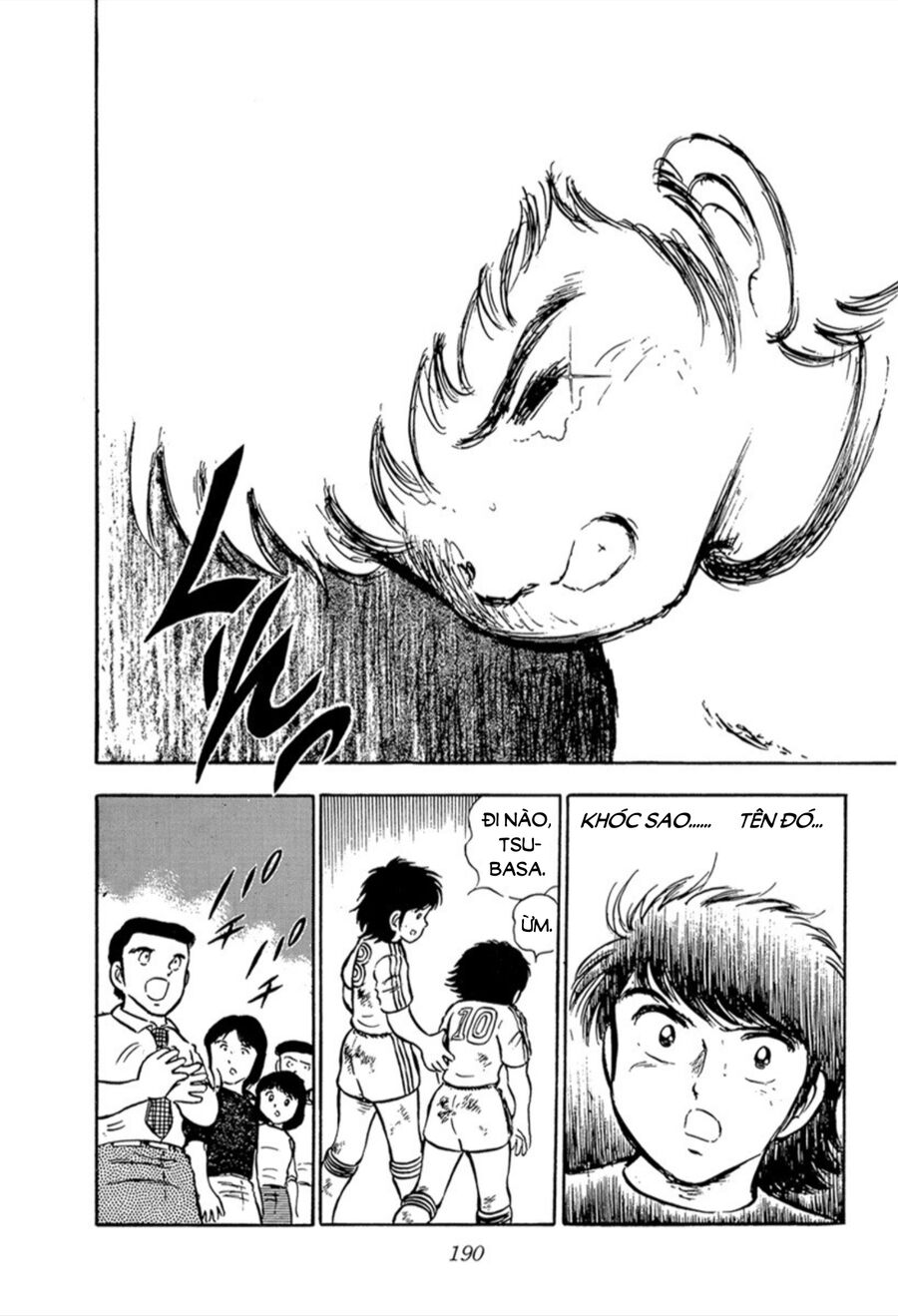 Tsubasa - Giấc Mơ Sân Cỏ Chapter 22 - 20