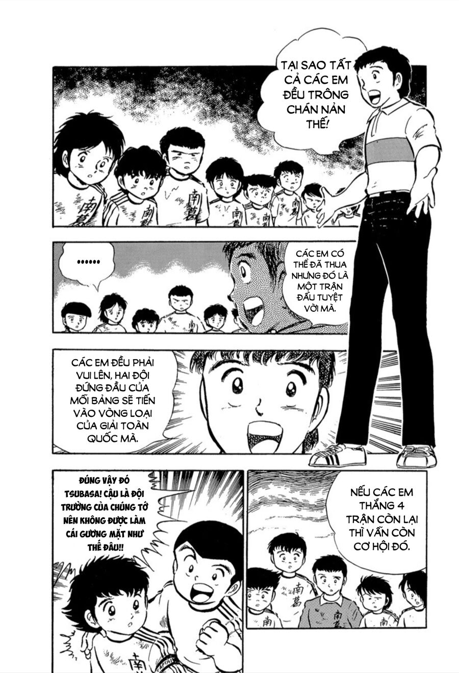 Tsubasa - Giấc Mơ Sân Cỏ Chapter 22 - 22