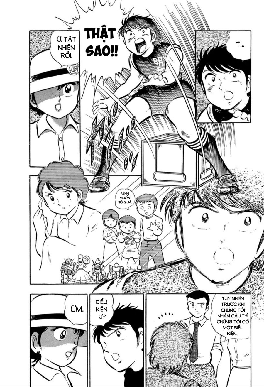 Tsubasa - Giấc Mơ Sân Cỏ Chapter 22 - 37