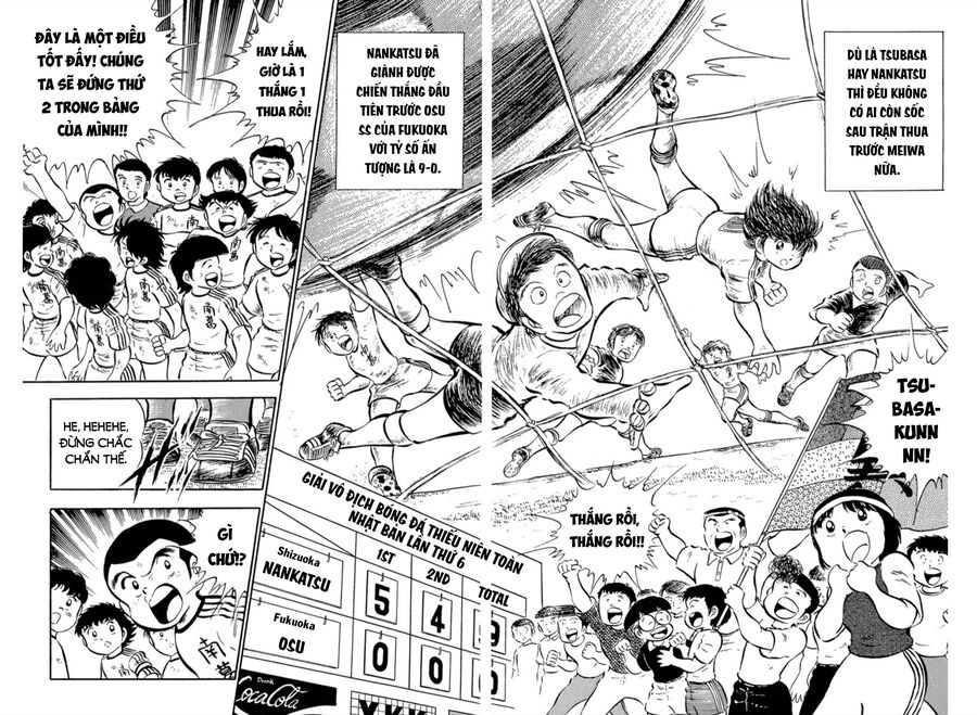 Tsubasa - Giấc Mơ Sân Cỏ Chapter 22 - 41