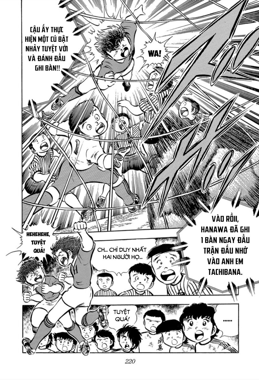 Tsubasa - Giấc Mơ Sân Cỏ Chapter 22 - 48