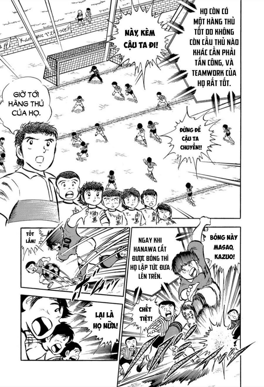 Tsubasa - Giấc Mơ Sân Cỏ Chapter 22 - 49