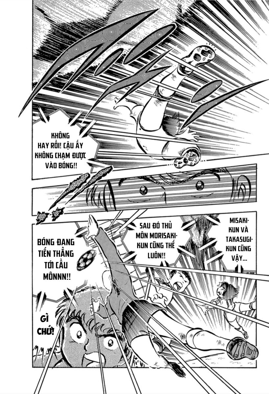 Tsubasa - Giấc Mơ Sân Cỏ Chapter 22 - 6