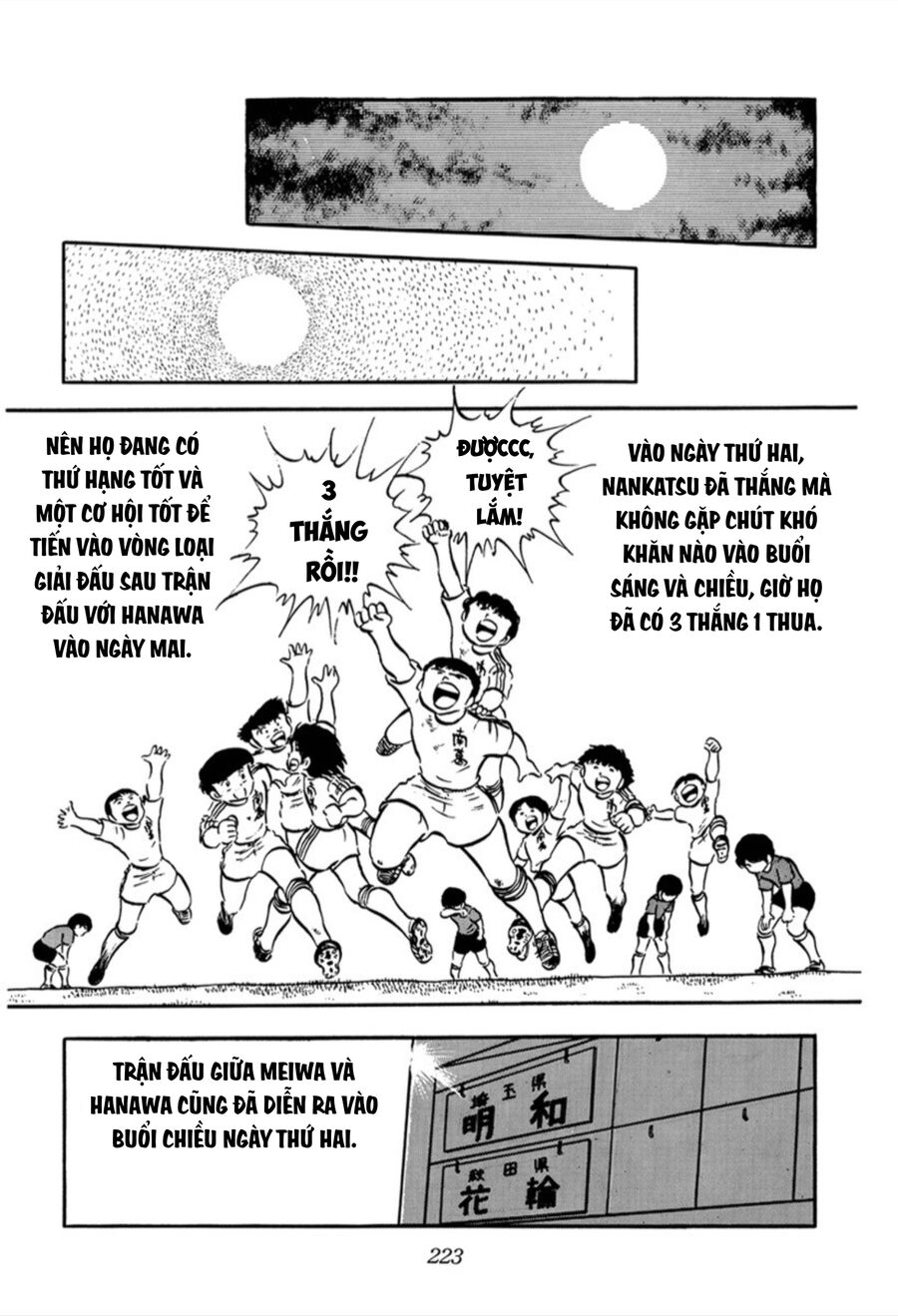 Tsubasa - Giấc Mơ Sân Cỏ Chapter 22 - 51