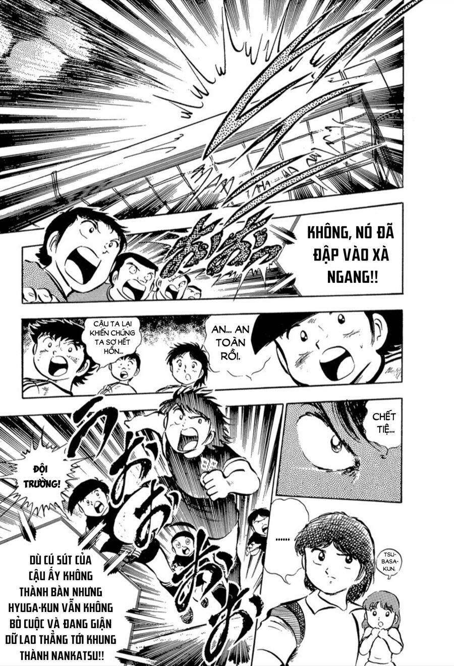 Tsubasa - Giấc Mơ Sân Cỏ Chapter 22 - 7