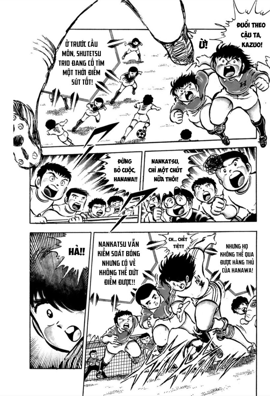 Tsubasa - Giấc Mơ Sân Cỏ Chapter 23 - 11