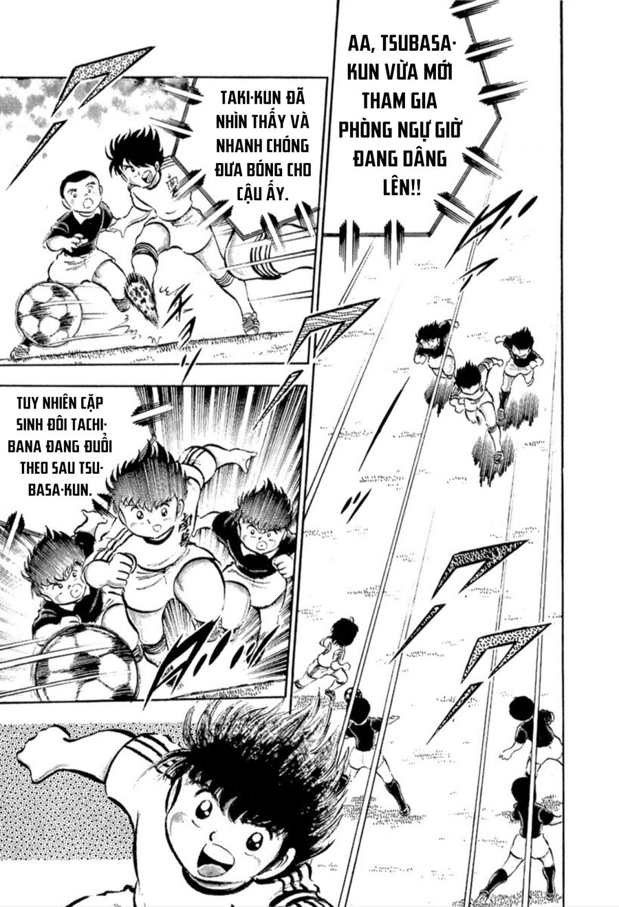 Tsubasa - Giấc Mơ Sân Cỏ Chapter 23 - 12