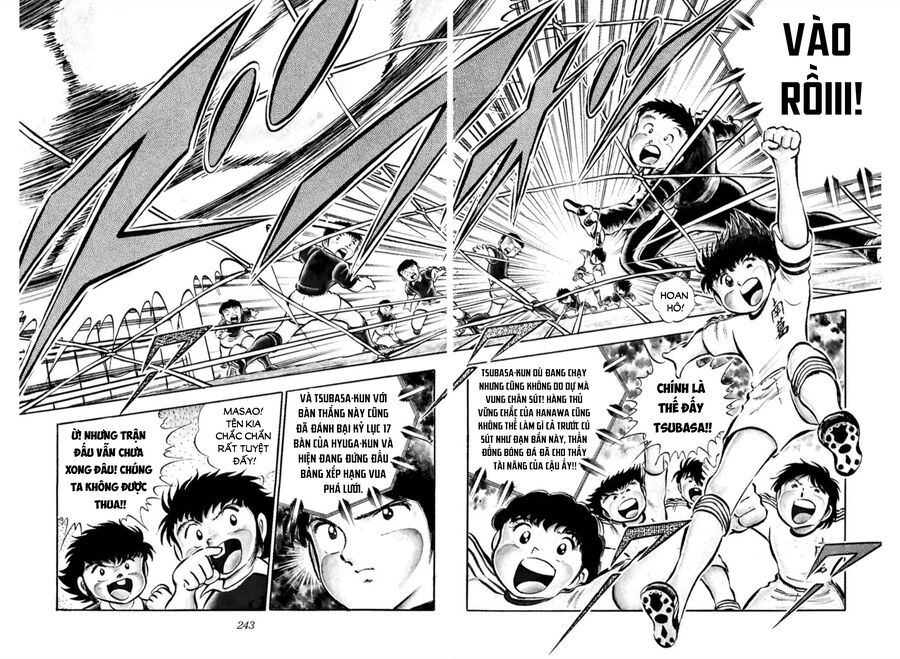 Tsubasa - Giấc Mơ Sân Cỏ Chapter 23 - 14