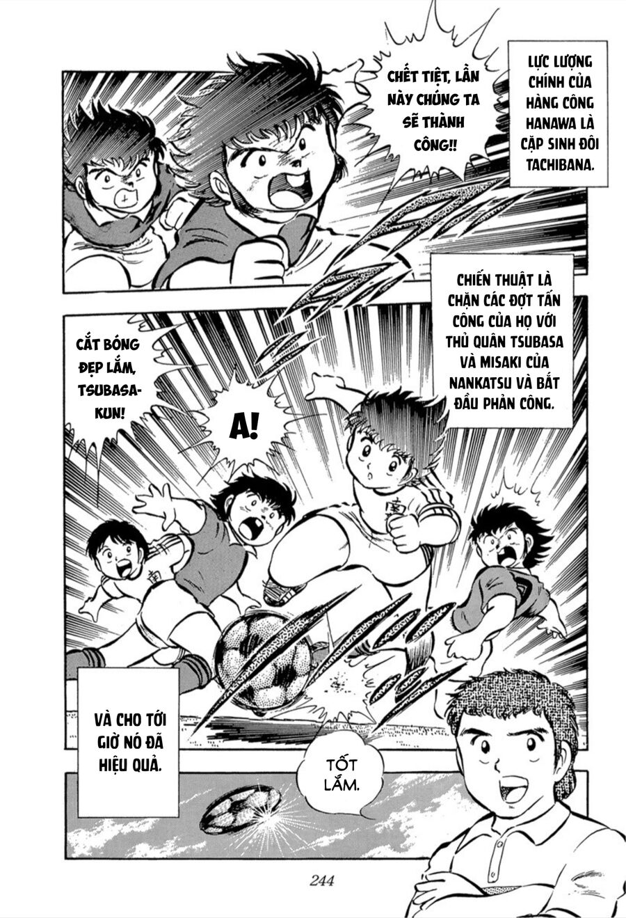 Tsubasa - Giấc Mơ Sân Cỏ Chapter 23 - 15