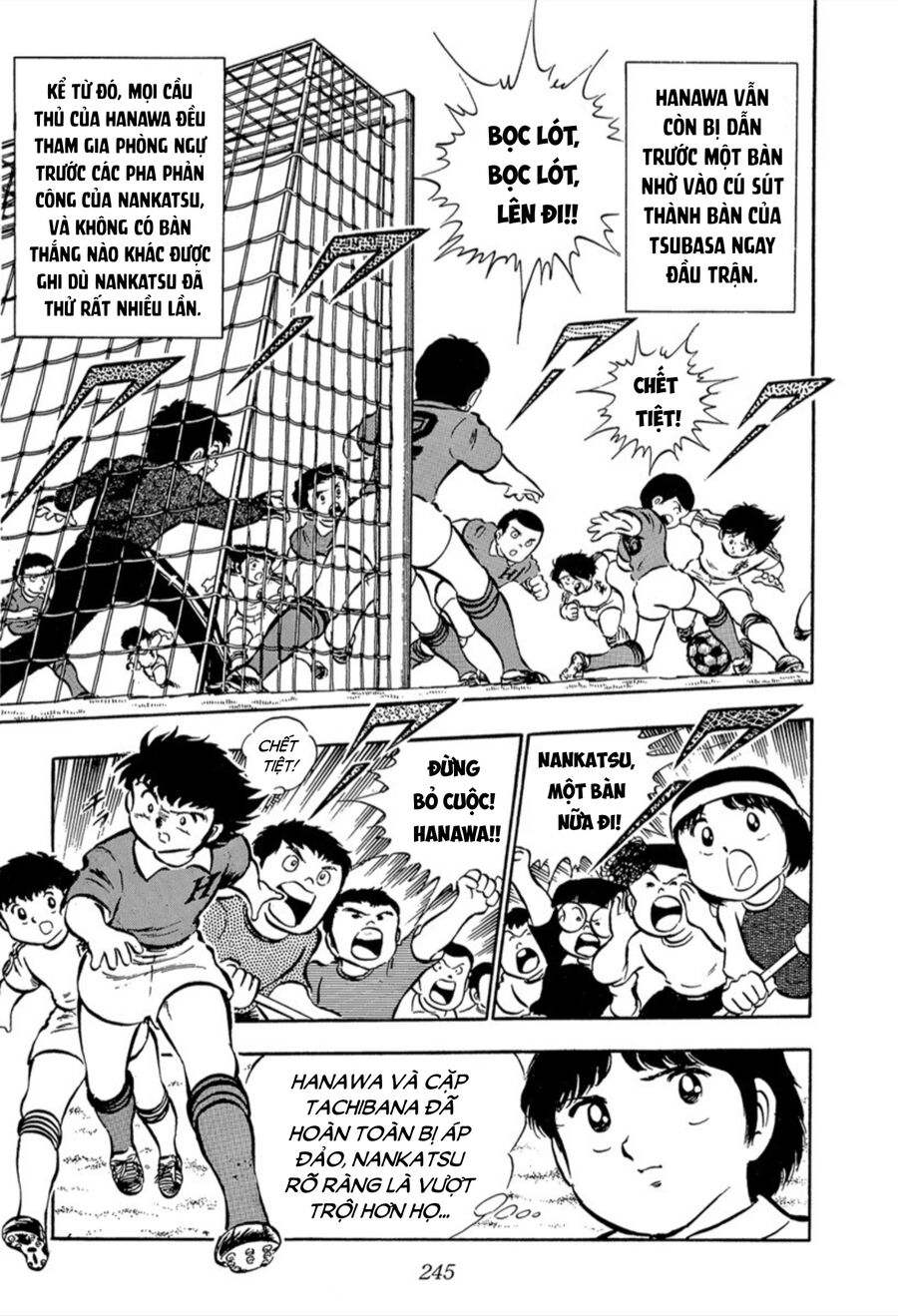 Tsubasa - Giấc Mơ Sân Cỏ Chapter 23 - 16