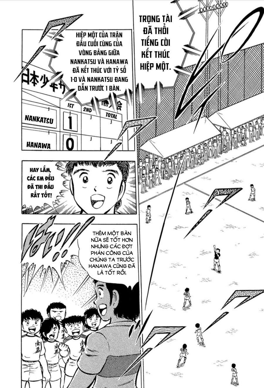 Tsubasa - Giấc Mơ Sân Cỏ Chapter 23 - 17