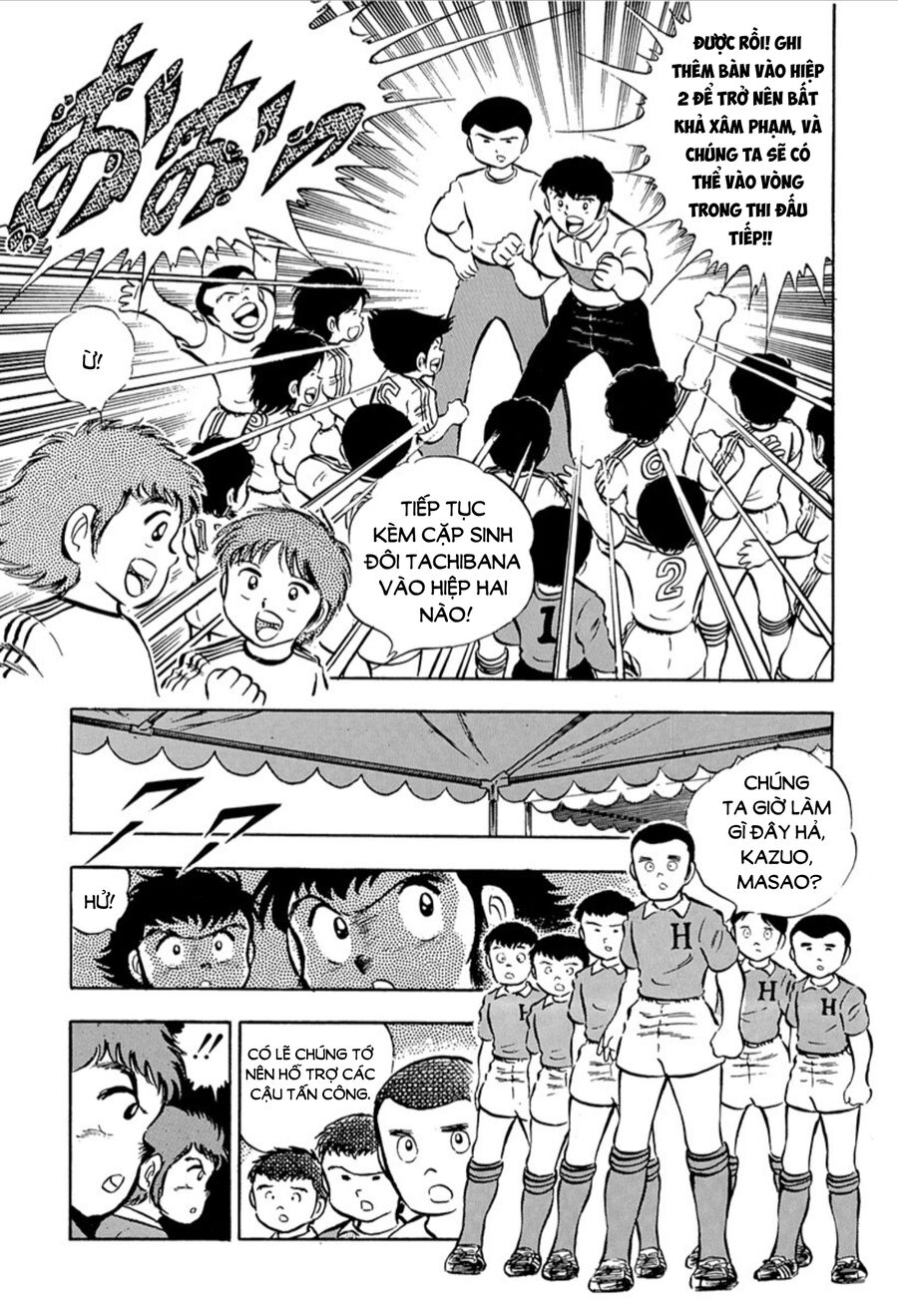 Tsubasa - Giấc Mơ Sân Cỏ Chapter 23 - 18