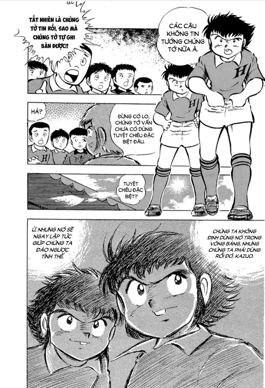 Tsubasa - Giấc Mơ Sân Cỏ Chapter 23 - 19