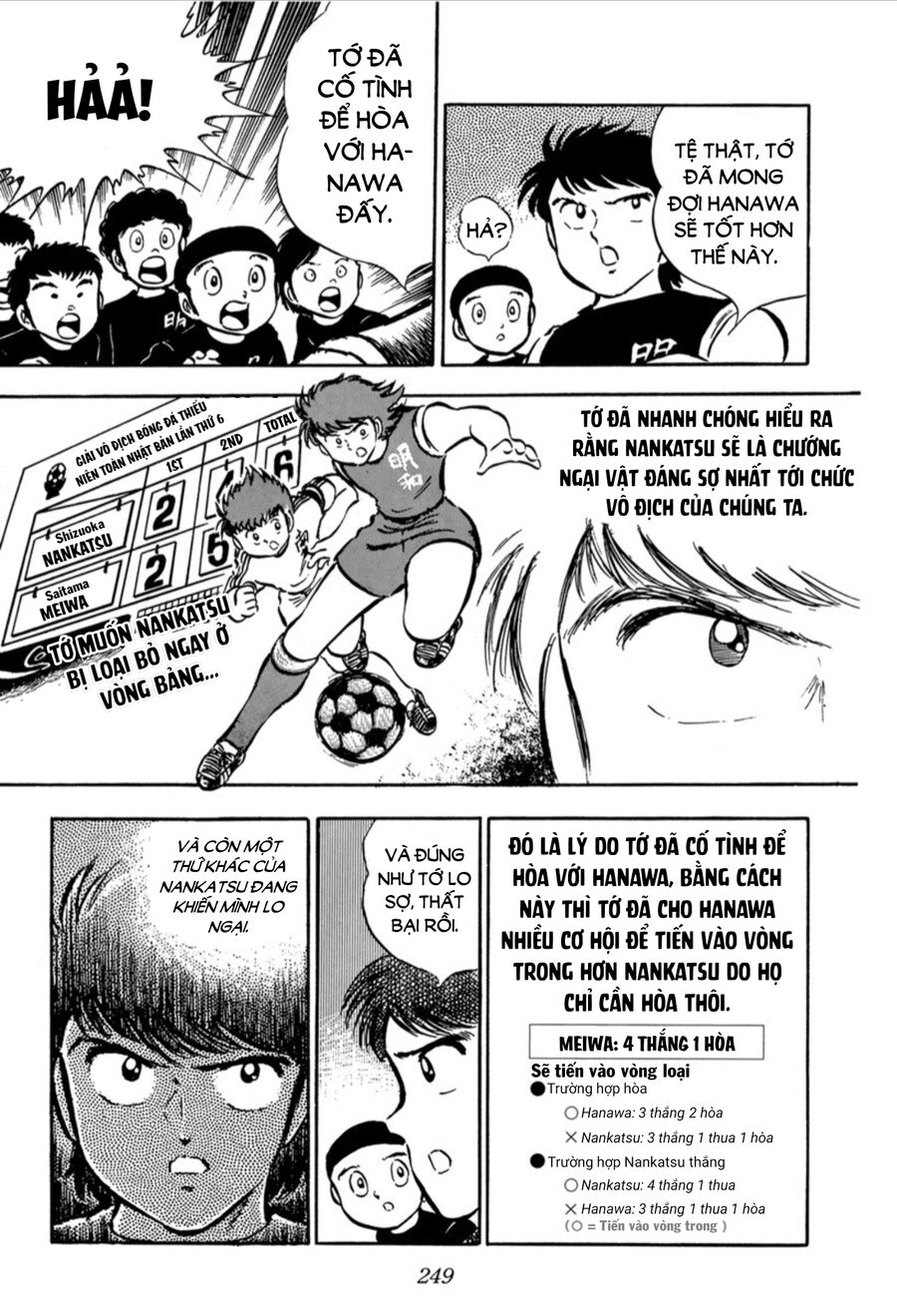 Tsubasa - Giấc Mơ Sân Cỏ Chapter 23 - 20