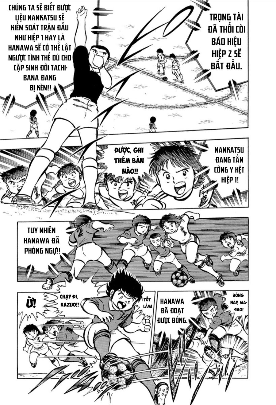 Tsubasa - Giấc Mơ Sân Cỏ Chapter 23 - 22