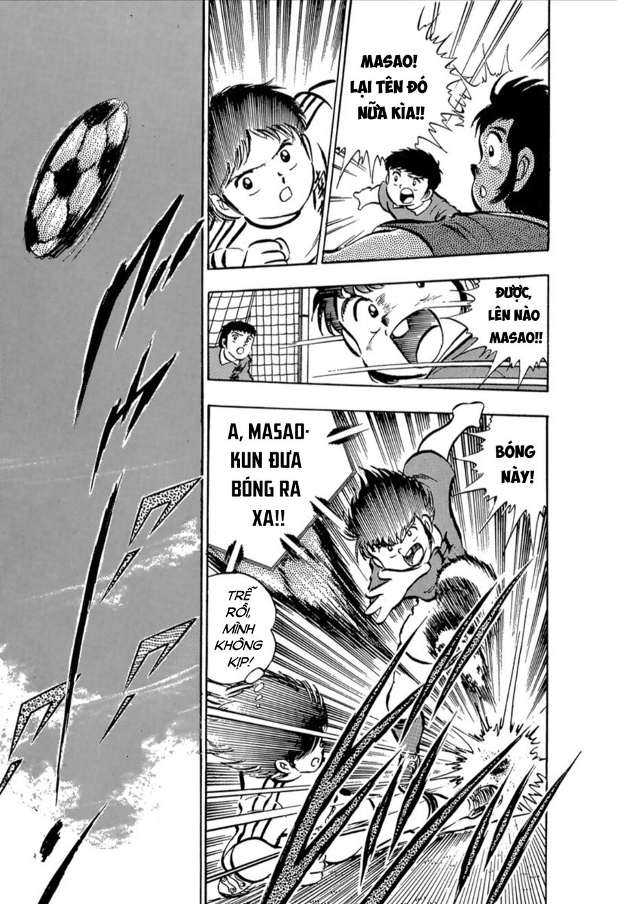 Tsubasa - Giấc Mơ Sân Cỏ Chapter 23 - 24