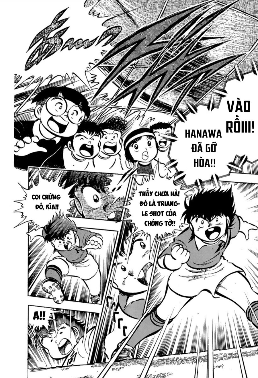 Tsubasa - Giấc Mơ Sân Cỏ Chapter 23 - 29