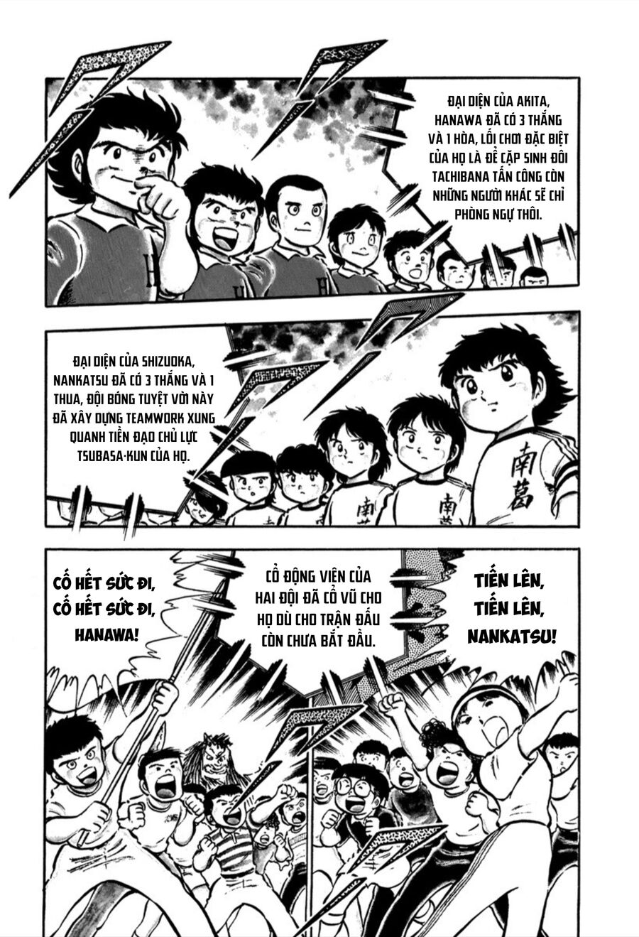 Tsubasa - Giấc Mơ Sân Cỏ Chapter 23 - 4