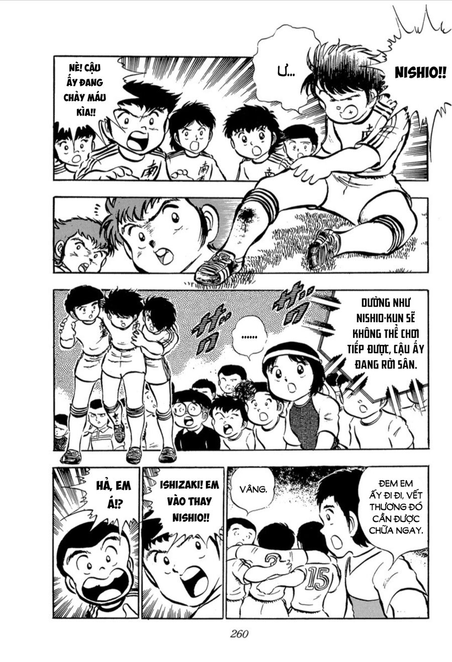 Tsubasa - Giấc Mơ Sân Cỏ Chapter 23 - 31