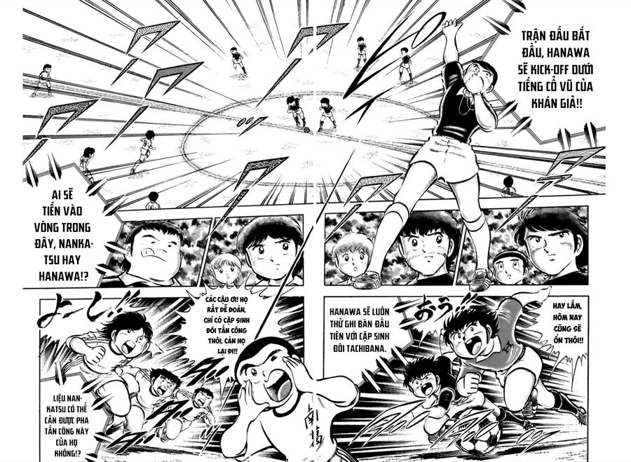 Tsubasa - Giấc Mơ Sân Cỏ Chapter 23 - 5