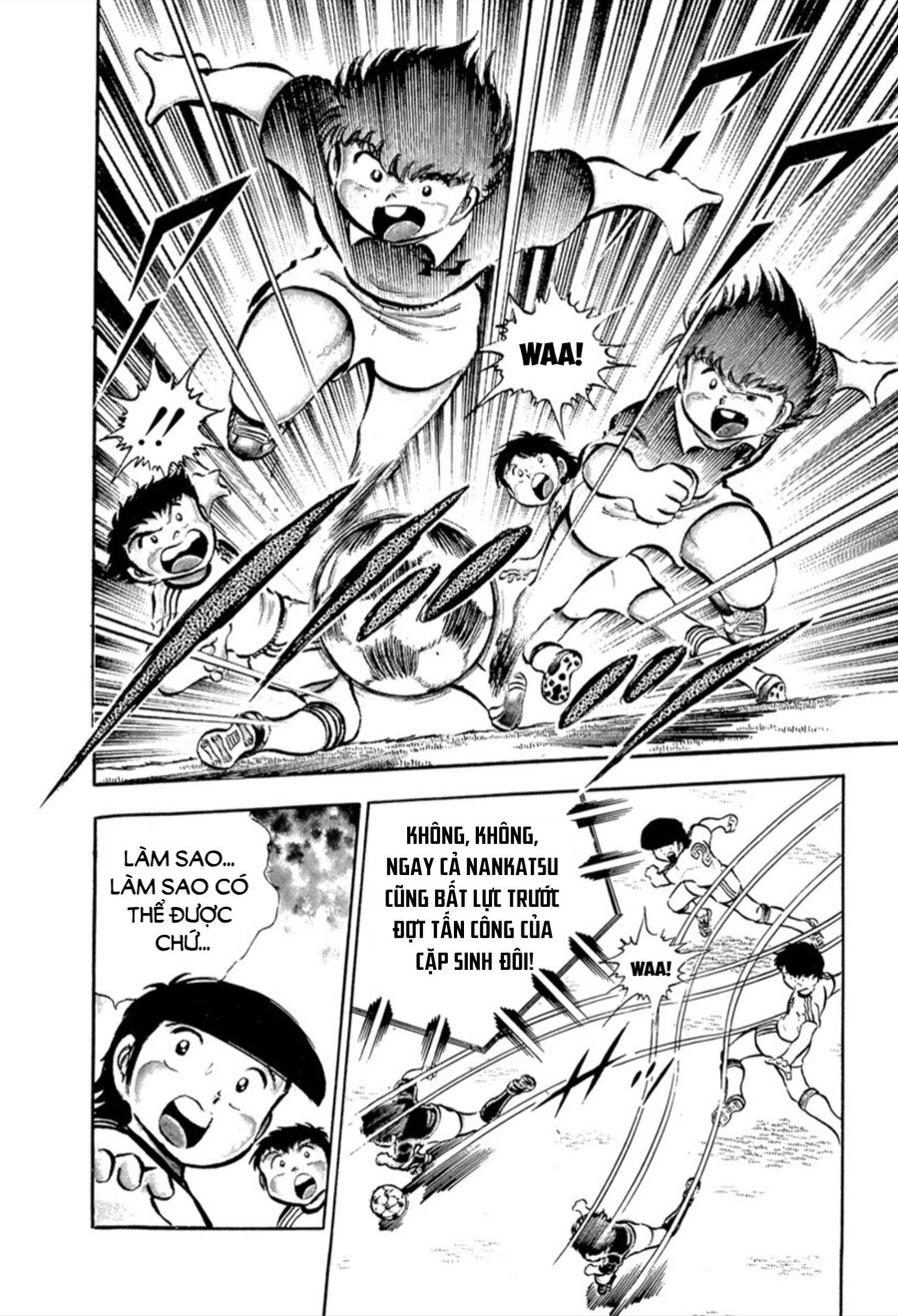 Tsubasa - Giấc Mơ Sân Cỏ Chapter 23 - 6