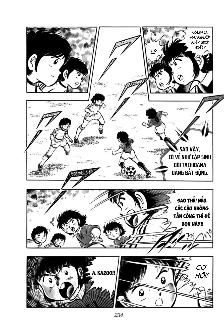 Tsubasa - Giấc Mơ Sân Cỏ Chapter 23 - 8