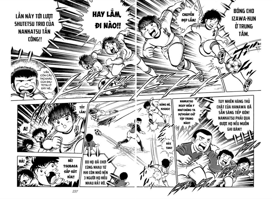 Tsubasa - Giấc Mơ Sân Cỏ Chapter 23 - 10